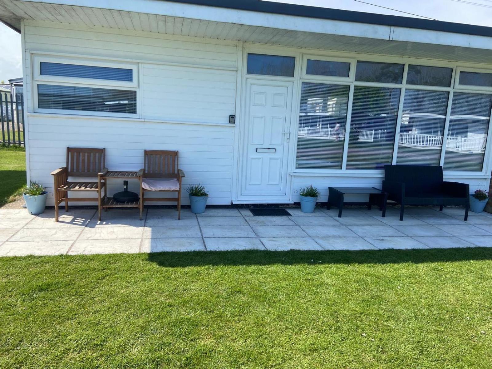 Chalet 65 Chapel Saint Leonards Exterior foto